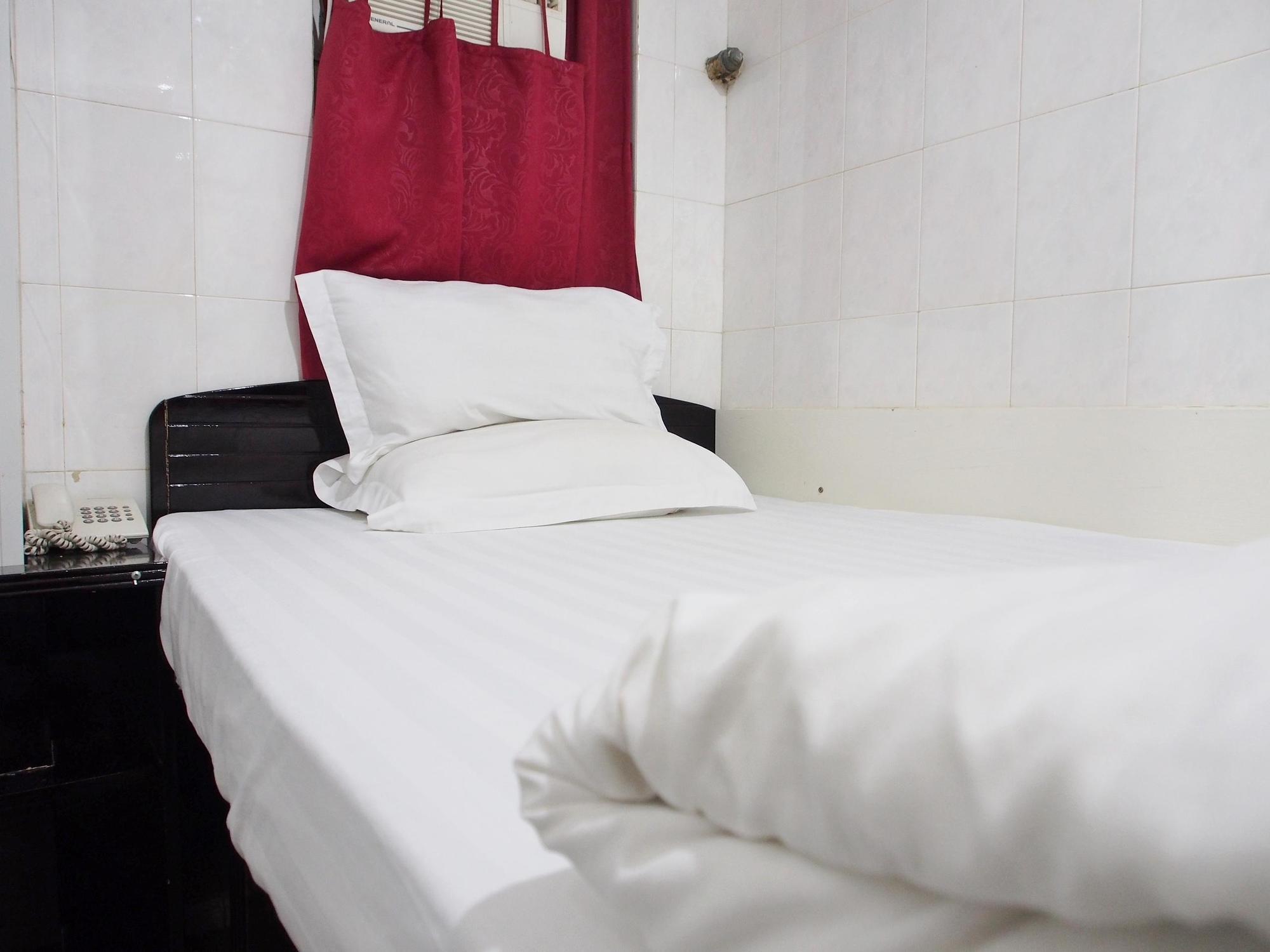 City Guest House Гонконг Экстерьер фото