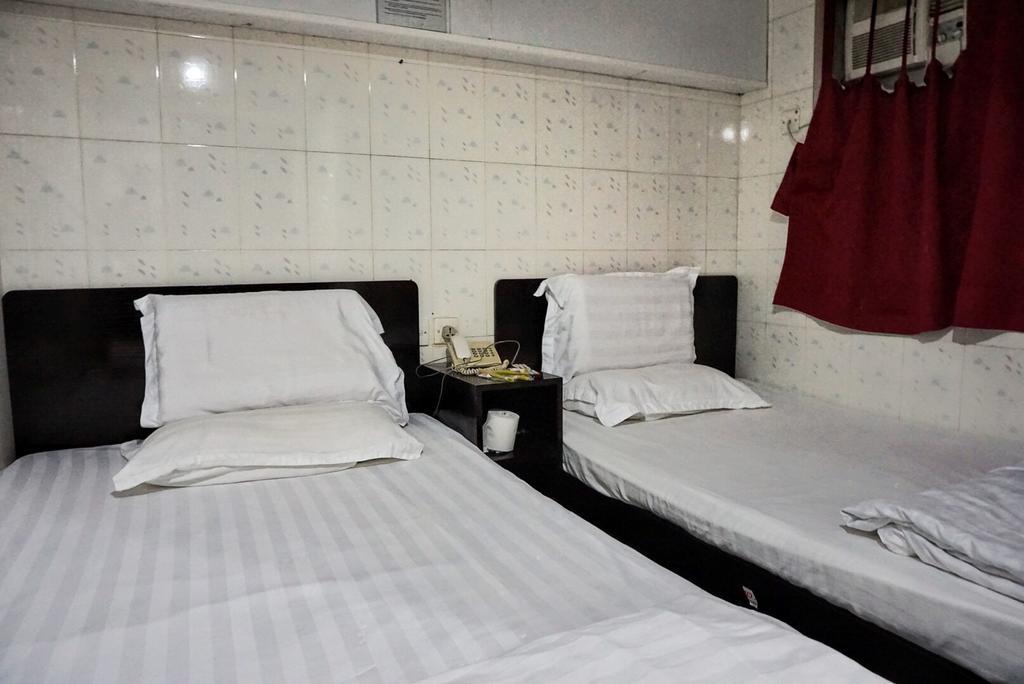 City Guest House Гонконг Экстерьер фото